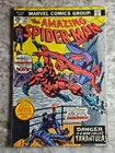Amazing Spider-Man #134 (1974) 1st Appearance Tarantula 2nd Punisher FN