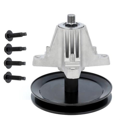 Assemblage de broche pour MTD Cub Cadet Troy-Bilt 46" Deck 918-06989 618-06989 285-209 - Photo 4 sur 24