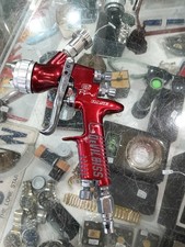 Devilbiss Git Pro Lite Base Gravity Spray Gun - Made In Uk Devilbiss Git Pro Lite Base Gravity Spray Gun - Made In Uk