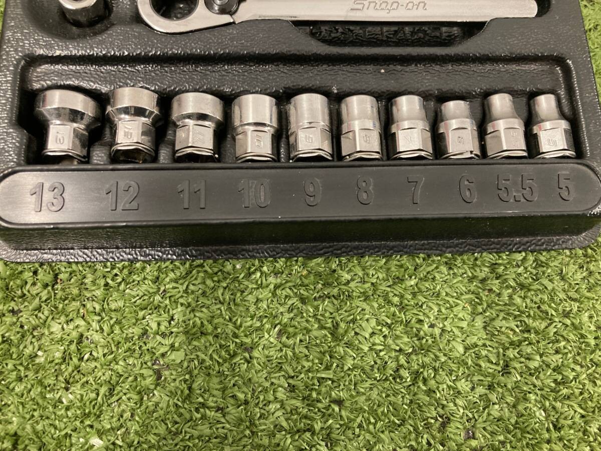 Snap-on スナップオン 1/4