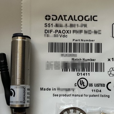 FOR Datalogic Photoelectric switch S51-PA-5-C01-NK sensor