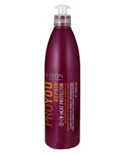 Image of Revlon Pro You Repair Heat Protector Shampoo 350ml