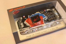 1/43 Courage C36 Porsche La Filière N°5 24H Le Mans 1996