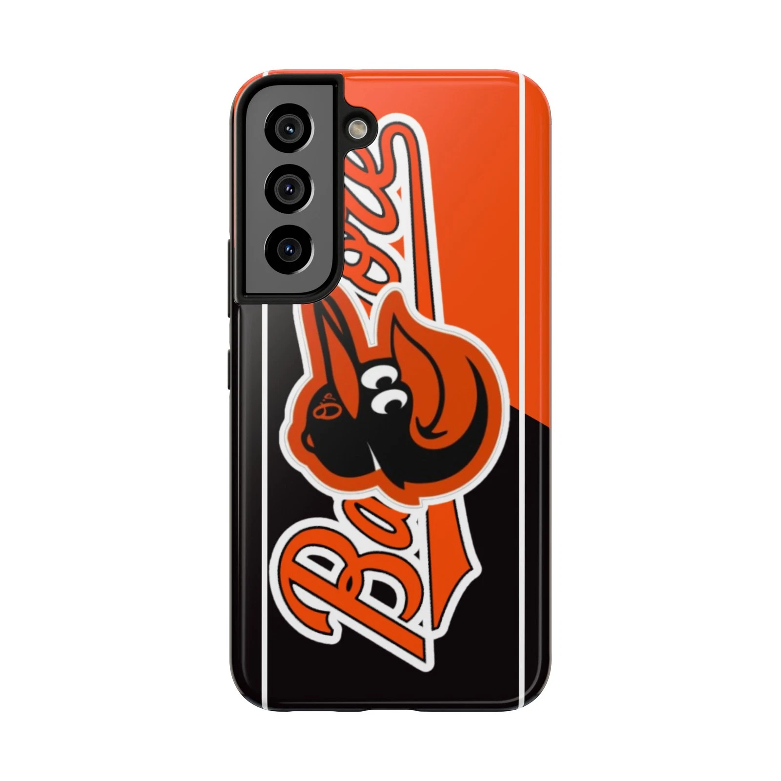 Baltimore Orioles Phone Case, Baseball Fan Gift Samsung Galaxy Apple Iphone