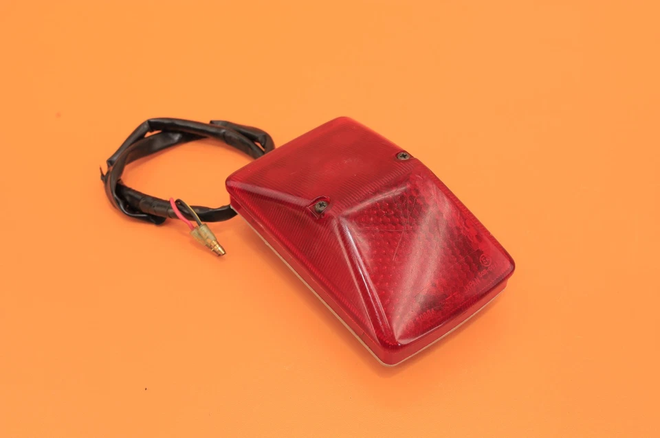 2001 95-06 KDX200 KDX 200 OEM Headlight Taillight Brake Lamp Lense Wiring Loom - Image 2 of 4