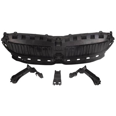 Front Radiator Active Grille Air Shutter Fits BMW 320i 330e xDrive 330i xDrive