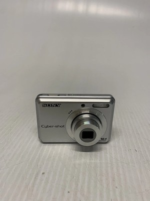 Appareil Photo Sony Cyber-shot DSC-S930 – 10 Mégapixels – Pour Pièces
