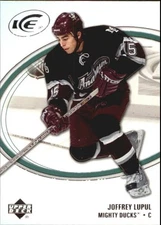 B6868- 2005-06 Upper Deck Ice Hk #s 1-100 +Inserts -You Pick- 15+ FREE US SHIP