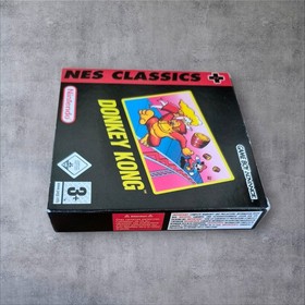 DONKEY KONG / NES Classics Nintendo - Gameboy Advance OVP