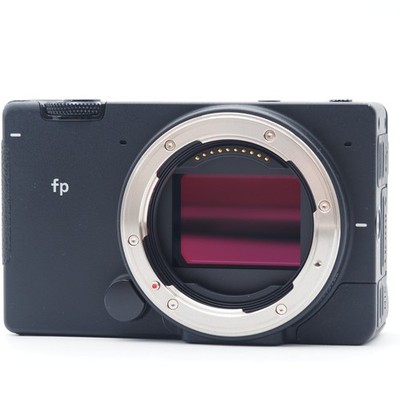 Sigma fp 24.6MP Spiegellose Vollformatkamera Body [Top Neuwertig] #6830