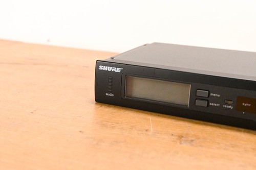 Shure SLX14 Bodypack Wireless System - G4 Band (NO POWER SUPPLY) CG01YDN - Afbeelding 3 van 15