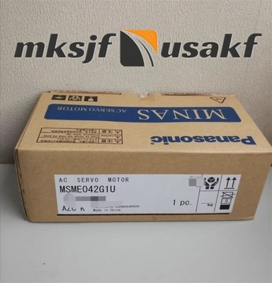   MSME042G1U AC Servo Motor New In Box Fast delivery US Free tax *pt