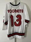 Ari Lehman Jason Voorhees "Friday the 13th" Autographed White Hockey Jersey