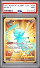 2021 POKEMON CELEBRATIONS #025 FULL ART/MEW PSA 9