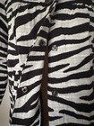 CHARTER CLUB Women’s Animal Print Jacket Size 6 — photo 5