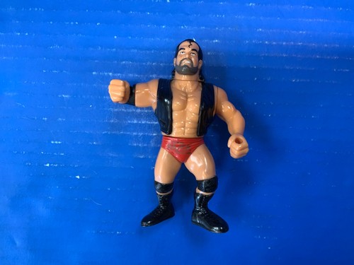 wwe wwf hasbro razor ramon action figure...