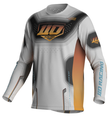 110 RACING // SE25 IGNITE YOUTH JERSEY - SLATE