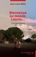 Jean-Louis Mahé | Bienvenue Au Monde, LéOnie... | Taschenbuch | FranzöSisch