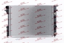 Wasserkühler für Opel Omega B V94 Caravan 99-01