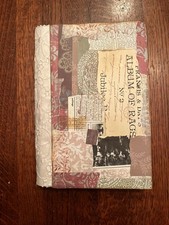 Junk Journal With 45 Journal Spaces