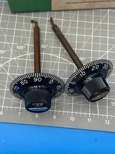 2  S&G (SARGENT & GREENLEAF, INC) SAFE DIALS D-37