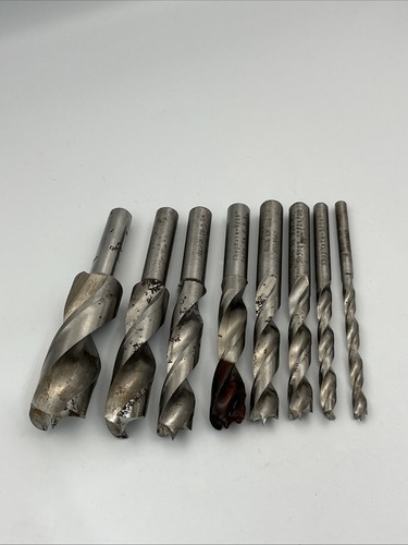 Brocas Shopmate & Shopsmith 1”, 3/4, 5/8, 9/16, 1/2, 7/16, 5/16, 1/4 EE. UU. - Imagen 2 de 10