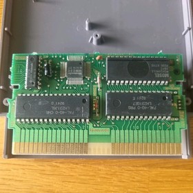 McDonaldland Nintendo NES Videogioco SOLO CARTUCCIA PAL