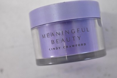 3 pack of Meaningful Beauty Age Recovery Night Creme 1 oz / 30 ml 