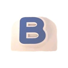Leap Frog Fridge Phonics Bus Replacement Letter B