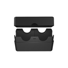 Anti-Dust Mini Storage Box Protective Case For DJI Action 2 Camera  Accessories