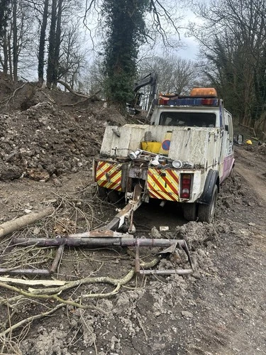 Ford Transit Spec Lift - Picture 1 of 3