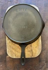 Erie No. 8 Cast Iron Skillet P/N 704 Early Griswold