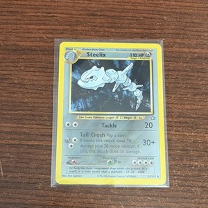 Steelix 15 111 | eBay