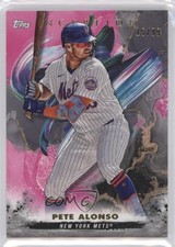 2023 Topps Inception Magenta 15/99 Pete Alonso #11 11qz