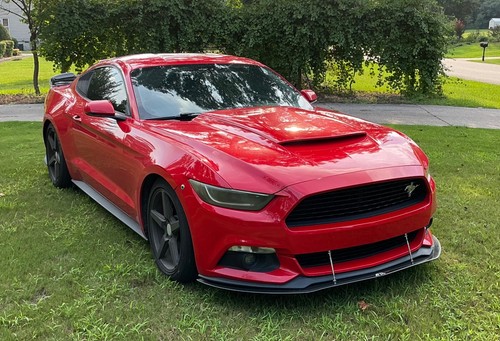 2015 Ford Mustang