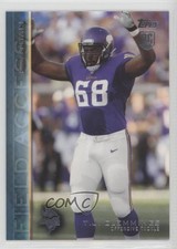 2015 Topps Field Access Blue TJ Clemmings #78 5tr