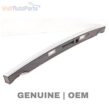 2011-2015 Bmw Alpina B7 Xdrive - Trunk Lid Molding Grip Trim 7200035 2011-2015 Bmw Alpina B7 Xdrive - Trunk Lid Molding Grip Trim 7200035