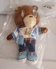 Kanye West 10" Dropout Bear - New in Package Sealed
