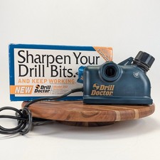 Afilador de brocas Drill Doctor 250 Handyman 110 V para taladros de madera y metal