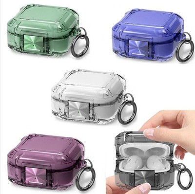 Schutzhülle für Galaxy Buds FE / 2 Pro/ 2 / Live / Pro Tech-Protect Case Cover
