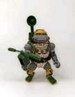 Vintage Teenage Mutant Ninja Turtles Metalhead Complete