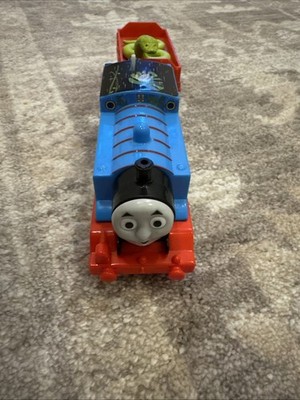 Jungle Crash Trackmaster Thomas the Train Motorized Tank Engine Tested Friends