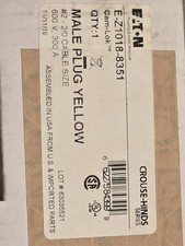 New Genuine EATON E-Z1018-8351 CROUSE-HINDS