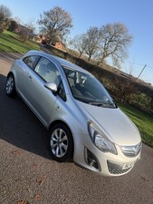 Vauxhall Corsa 1.3 CDTI  Diesel 2014
