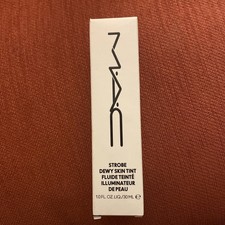 Mac Strobe Dewy Skin Tint 30ml Rich  2 New
