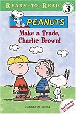 Make a Trade, Charlie Brown! Paperback Charles Schulz