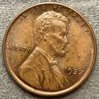 1937p  ~ Lincoln Wheat Cent - [AU] About Uncirculated - High Grade ~ B160