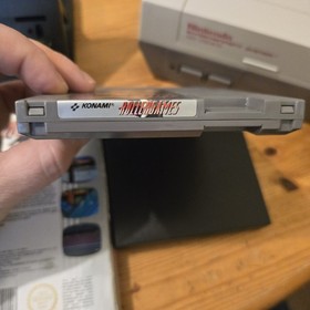 Roller Spiele - Nintendo NES - UK PAL (UKV)