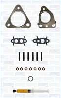 Montagesatz Lader Ajusa JTC12423 Passend FÜR Nissan Turbolader Anbausatz