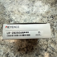 NEW Keyence LR-ZB250AP LRZB250AP Laser Sensor...